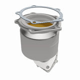 MagnaFlow direct-fit catalytic converter for 2001-2006 Hyundai Sonata 2.4L stainless steel CARB compliant OBDII 51697