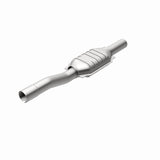 MagnaFlow direct-fit catalytic converter for 2002-2004 Jeep 4.0L stainless steel CARB compliant OBDII 51698