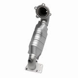 MagnaFlow direct-fit catalytic converter fits 2011-2013 Buick Regal Premium 2.0L and 2011 Buick Regal 2.0L stainless steel CARB compliant OBDII 51703