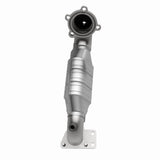 MagnaFlow direct-fit catalytic converter fits 2011-2013 Buick Regal Premium 2.0L and 2011 Buick Regal 2.0L stainless steel CARB compliant OBDII 51703