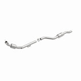 MagnaFlow direct-fit catalytic converter for 1998-2003 Mercedes 3.2L stainless steel CARB compliant OBDII 51706