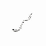 MagnaFlow direct-fit catalytic converter for 1998-2003 Mercedes 3.2L stainless steel CARB compliant OBDII 51706