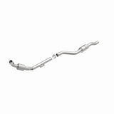 MagnaFlow direct-fit catalytic converter for 1998-2003 Mercedes 3.2L stainless steel CARB compliant OBDII 51706