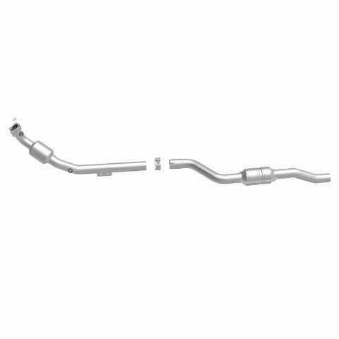 MagnaFlow direct-fit catalytic converter for 1998-2003 Mercedes 3.2L stainless steel CARB compliant OBDII 51706