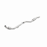MagnaFlow direct-fit catalytic converter for 1998-2003 Mercedes 3.2L stainless steel CARB compliant OBDII 51706