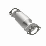 MagnaFlow direct-fit catalytic converter for 2010-2012 Hyundai 3.8L stainless steel CARB compliant OBDII 51708