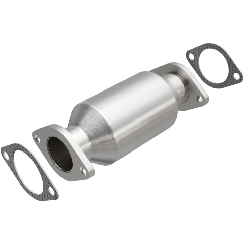 MagnaFlow direct-fit catalytic converter for 2010-2012 Hyundai 3.8L stainless steel CARB compliant OBDII 51708