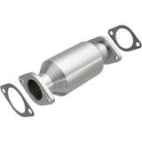 MagnaFlow direct-fit catalytic converter for 2010-2012 Hyundai 3.8L stainless steel CARB compliant OBDII 51708