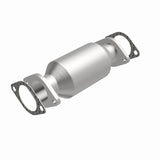 MagnaFlow direct-fit catalytic converter for 2010-2012 Hyundai 3.8L stainless steel CARB compliant OBDII 51708