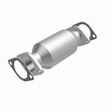 MagnaFlow direct-fit catalytic converter for 2010-2012 Hyundai 3.8L stainless steel CARB compliant OBDII 51708