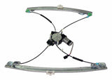 Jeep Metal Black Window Regulator - 5170941AA