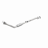 MagnaFlow direct-fit catalytic converter fits 2004-2005 Buick Rendezvous and Pontiac Aztek and 2004-2005 Aztek/Rendezvous 3.4L stainless steel CARB compliant 51710