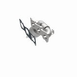 MagnaFlow direct-fit catalytic converter for 2010-2012 Hyundai 3.8L stainless steel CARB compliant OBDII 51712