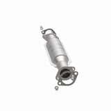 MagnaFlow direct-fit catalytic converter for 2010-2012 Kia Forte 2.0L stainless steel CARB compliant OBDII 51714