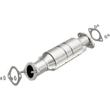MagnaFlow direct-fit catalytic converter for 2010-2012 Kia Forte 2.0L stainless steel CARB compliant OBDII 51714