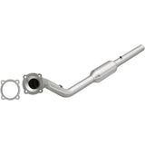 MagnaFlow direct-fit catalytic converter for 2000-2006 Audi 1.8L stainless steel CARB compliant OBDII 51715