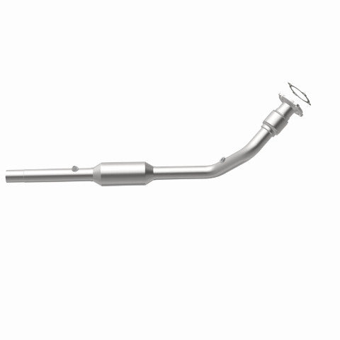 MagnaFlow direct-fit catalytic converter for 2000-2006 Audi 1.8L stainless steel CARB compliant OBDII 51715