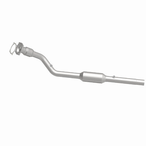 MagnaFlow direct-fit catalytic converter for 2000-2006 Audi 1.8L stainless steel CARB compliant OBDII 51715