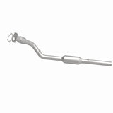 MagnaFlow direct-fit catalytic converter for 2000-2006 Audi 1.8L stainless steel CARB compliant OBDII 51715