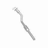 MagnaFlow direct-fit catalytic converter for 2000-2006 Audi 1.8L stainless steel CARB compliant OBDII 51715
