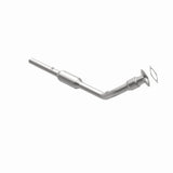 MagnaFlow direct-fit catalytic converter for 2000-2006 Audi 1.8L stainless steel CARB compliant OBDII 51715