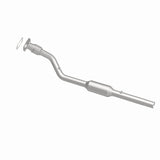 MagnaFlow direct-fit catalytic converter for 2000-2006 Audi 1.8L stainless steel CARB compliant OBDII 51715