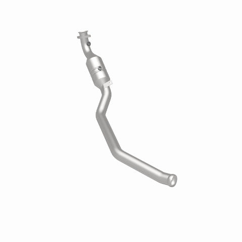 MagnaFlow direct-fit catalytic converter fits 2006-2011 ML350 3.5L driver side 3.5L driver side stainless steel CARB compliant 51716