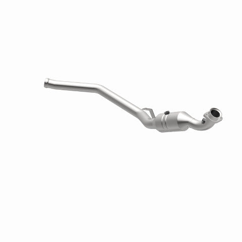 MagnaFlow direct-fit catalytic converter fits 2006-2011 ML350 3.5L driver side 3.5L driver side stainless steel CARB compliant 51716