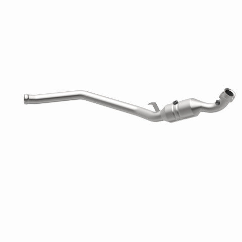MagnaFlow direct-fit catalytic converter fits 2006-2011 ML350 3.5L driver side 3.5L driver side stainless steel CARB compliant 51716