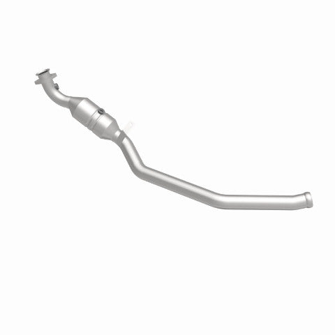 MagnaFlow direct-fit catalytic converter fits 2006-2011 ML350 3.5L driver side 3.5L driver side stainless steel CARB compliant 51716