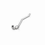 MagnaFlow direct-fit catalytic converter fits 2006-2009 ML350 3.5L passenger side 3.5L passenger side stainless steel CARB compliant 51717
