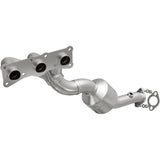 MagnaFlow direct-fit catalytic converter for 2006-2008 BMW 3.0L stainless steel CARB compliant OBDII 51718