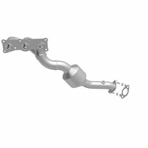MagnaFlow direct-fit catalytic converter for 2006-2008 BMW 3.0L stainless steel CARB compliant OBDII 51718