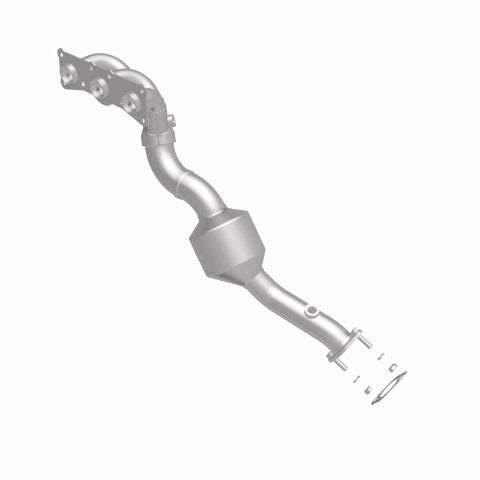 MagnaFlow direct-fit catalytic converter for 2006-2008 BMW 3.0L stainless steel CARB compliant OBDII 51718