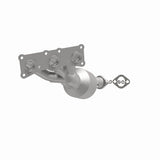 MagnaFlow direct-fit catalytic converter for 2006-2008 BMW 3.0L stainless steel CARB compliant OBDII 51719