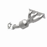 MagnaFlow direct-fit catalytic converter for 2006-2008 BMW 3.0L stainless steel CARB compliant OBDII 51719
