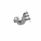 MagnaFlow direct-fit catalytic converter for 2006-2008 BMW 3.0L stainless steel CARB compliant OBDII 51719