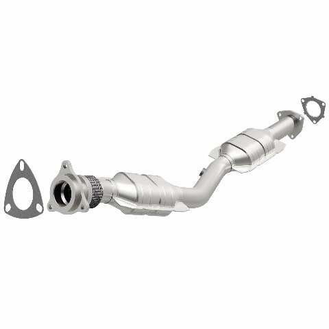 MagnaFlow direct-fit catalytic converter fits 2007-2010 Saturn Vue 2.4L stainless steel CARB compliant OBDII 51722