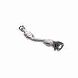 MagnaFlow direct-fit catalytic converter fits 2007-2010 Saturn Vue 2.4L stainless steel CARB compliant OBDII 51722