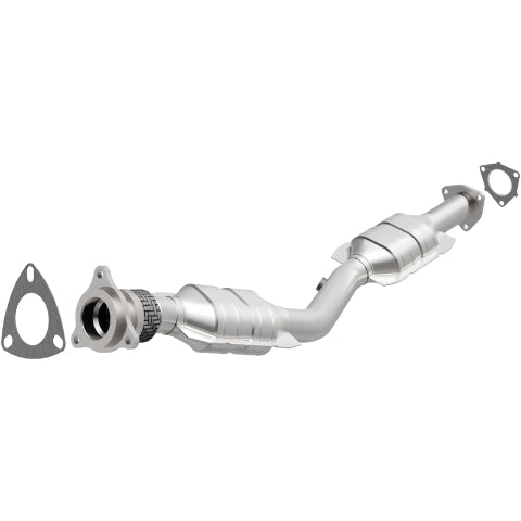 MagnaFlow direct-fit catalytic converter fits 2007-2010 Saturn Vue 2.4L stainless steel CARB compliant OBDII 51722