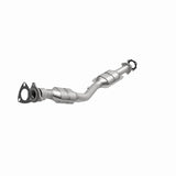 MagnaFlow direct-fit catalytic converter fits 2007-2010 Saturn Vue 2.4L stainless steel CARB compliant OBDII 51722