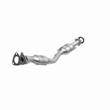 MagnaFlow direct-fit catalytic converter fits 2007-2010 Saturn Vue 2.4L stainless steel CARB compliant OBDII 51722