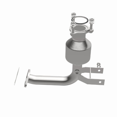 MagnaFlow direct-fit catalytic converter for 2008-2012 Chevy stainless steel CARB compliant OBDII 51726