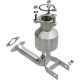 MagnaFlow direct-fit catalytic converter for 2008-2012 Chevy stainless steel CARB compliant OBDII 51726