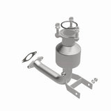MagnaFlow direct-fit catalytic converter for 2008-2012 Chevy stainless steel CARB compliant OBDII 51726