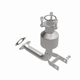 MagnaFlow direct-fit catalytic converter for 2008-2012 Chevy stainless steel CARB compliant OBDII 51726