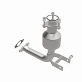 MagnaFlow direct-fit catalytic converter for 2008-2012 Chevy stainless steel CARB compliant OBDII 51726