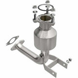 MagnaFlow direct-fit catalytic converter for 2008-2012 Chevy stainless steel CARB compliant OBDII 51726