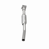 MagnaFlow direct-fit catalytic converter fits 2001-2010 Chrysler PT Cruiser 2.4L and 2001-2008 PT Cruiser 2.4L stainless steel CARB compliant OBDII 51734