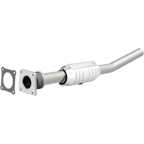 MagnaFlow direct-fit catalytic converter fits 2001-2010 Chrysler PT Cruiser 2.4L and 2001-2008 PT Cruiser 2.4L stainless steel CARB compliant OBDII 51734
